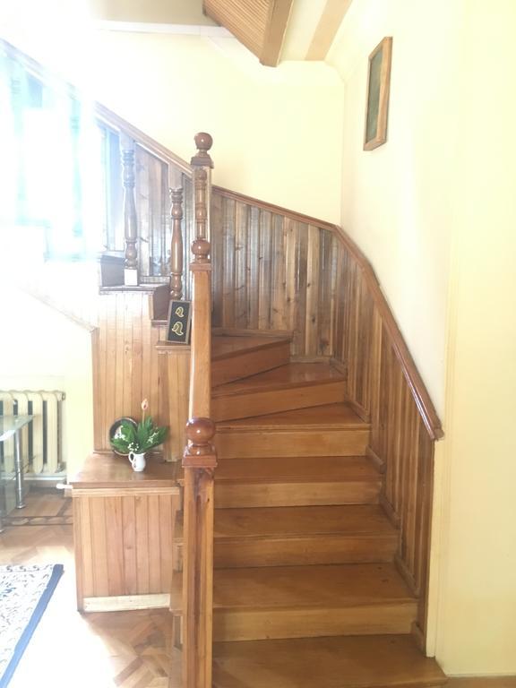 Areguni Guest House Діліжан Екстер'єр фото
