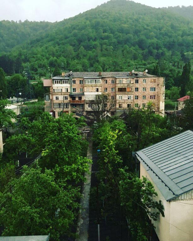 Areguni Guest House Діліжан Екстер'єр фото